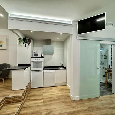 Loft Centre Santander Apartment ภายนอก รูปภาพ