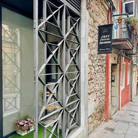 Loft Centre Santander Apartment ภายนอก รูปภาพ