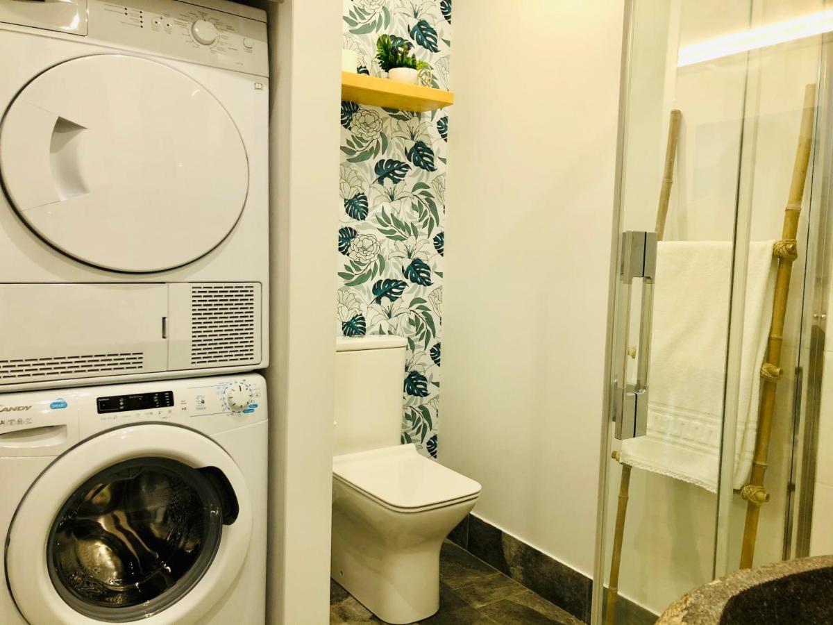 Loft Centre Santander Apartment ภายนอก รูปภาพ