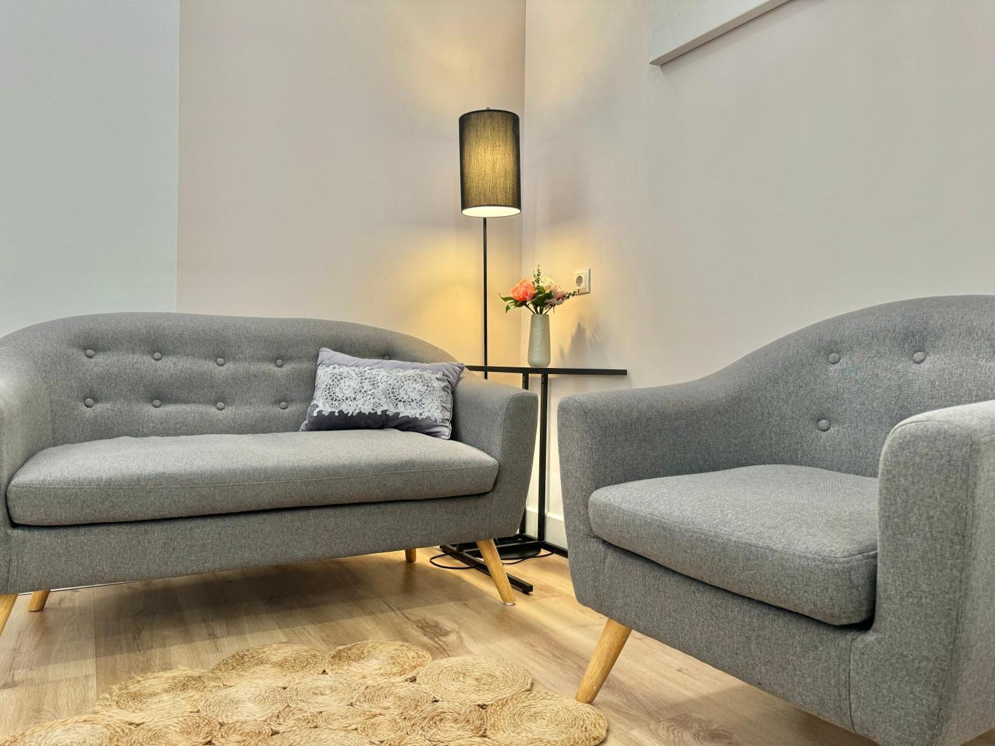 Loft Centre Santander Apartment ภายนอก รูปภาพ