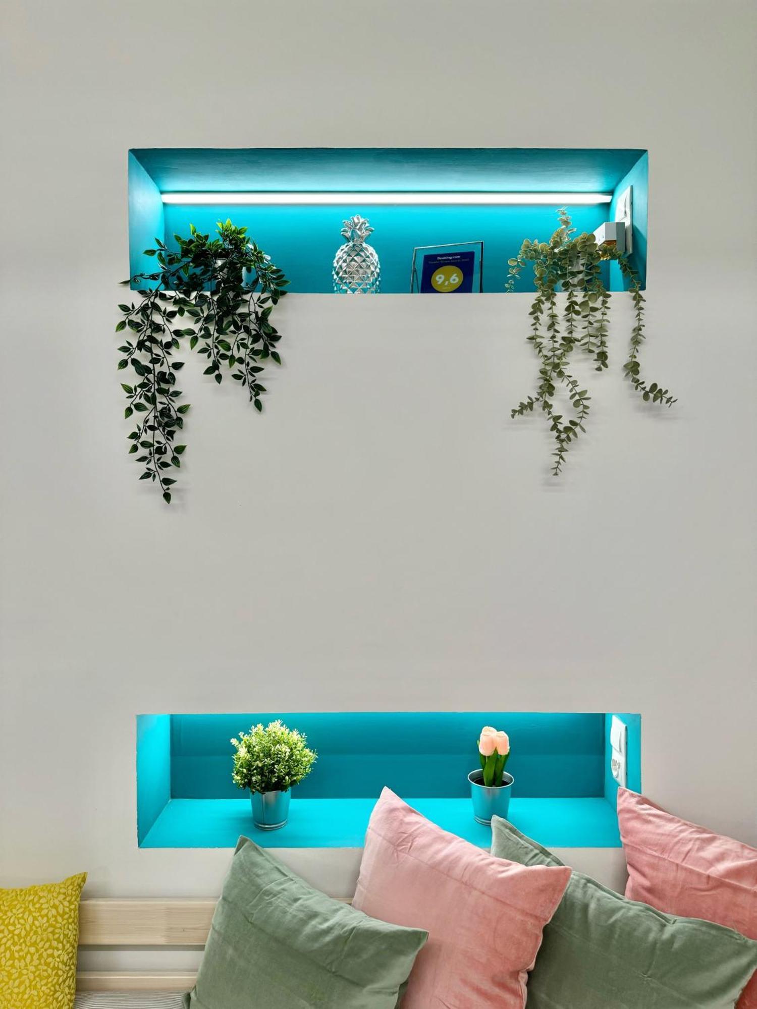 Loft Centre Santander Apartment ภายนอก รูปภาพ